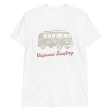 Load image into Gallery viewer, Vespucci Surfing T-Shirt