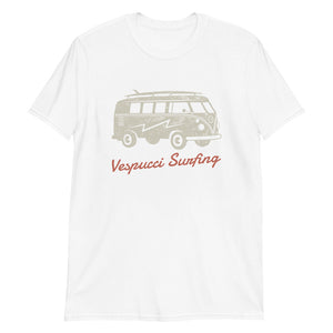 Vespucci Surfing T-Shirt
