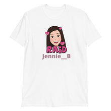 Load image into Gallery viewer, Jennie__B Raid T-Shirt