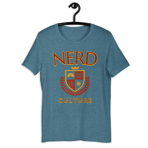 Nerd Culture SofterStyle T-Shirt
