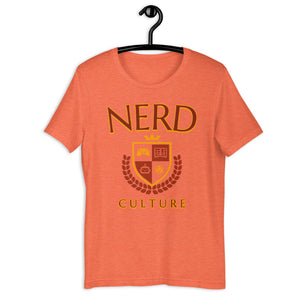 Nerd Culture SofterStyle T-Shirt