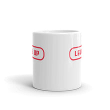Load image into Gallery viewer, Level Up Gamer Coffee Mug