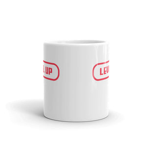 Level Up Gamer Coffee Mug