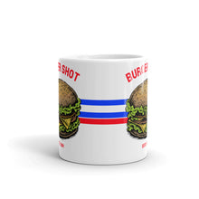 Load image into Gallery viewer, Burger Shot Coffee Mug