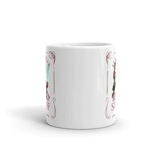 Load image into Gallery viewer, Magical Hero Stuff Knight Kitty Coffee Mug