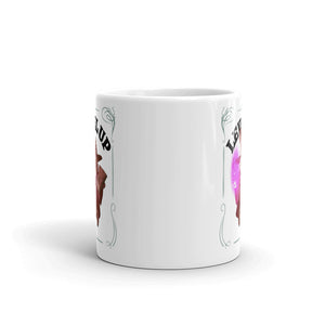 Level Up Kitty Coffee Mug