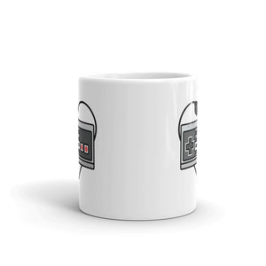 NES Love Coffee Mug