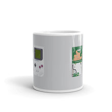 Load image into Gallery viewer, Gameboy Coffee Mug