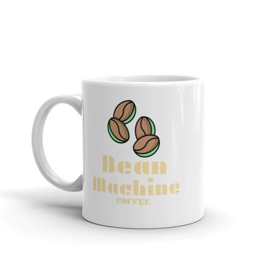 Bean Machine Coffee Mug