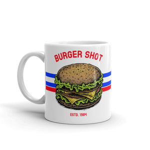 Burger Shot Coffee Mug