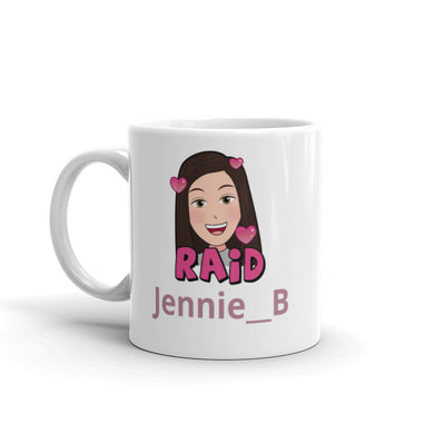 Jennie__B Raid Mug