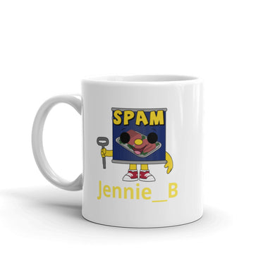 Jennie__B Spam Mug