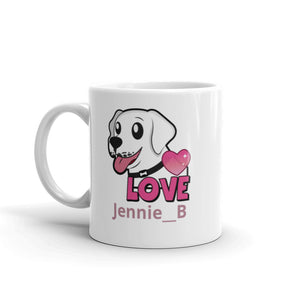 Jennie__B Love Mug