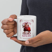 Load image into Gallery viewer, Magical Hero Stuff Coffee Mug