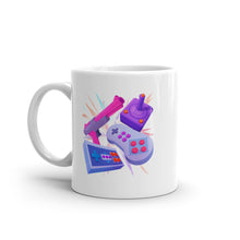 Load image into Gallery viewer, Retro Gamer Coffee Mug