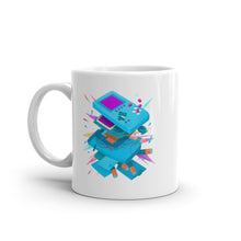 Load image into Gallery viewer, Retro Gameboy Coffee Mug