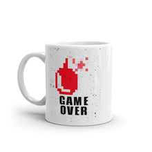 Load image into Gallery viewer, Game Over Coffee Mug