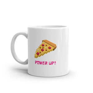 Power Up Coffee Mug