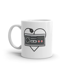 NES Love Coffee Mug