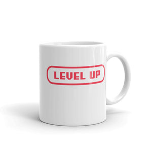 Level Up Gamer Coffee Mug