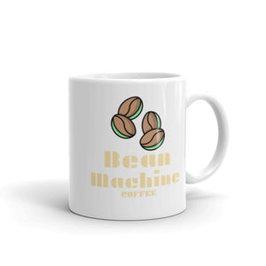Bean Machine Coffee Mug