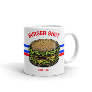 Burger Shot Coffee Mug