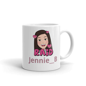 Jennie__B Raid Mug
