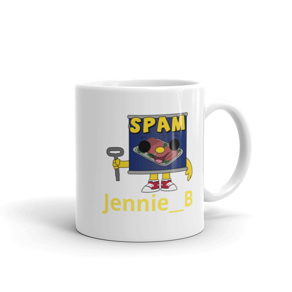 Jennie__B Spam Mug