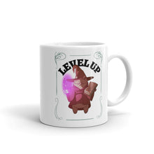 Load image into Gallery viewer, Level Up Kitty Coffee Mug