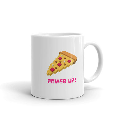 Power Up Coffee Mug