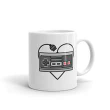 Load image into Gallery viewer, NES Love Coffee Mug