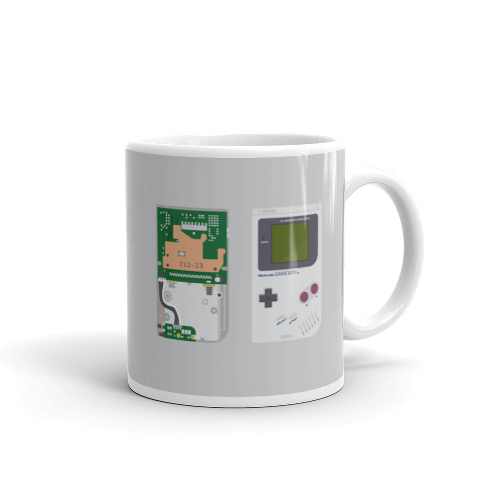Gameboy Coffee Mug